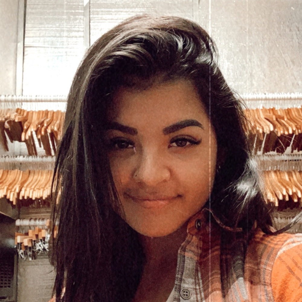 Meet your Posher, Tessa